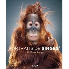 Portraits de singes