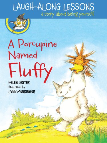 A Porcupine Named Fluffy (Laugh-Along Lessons)