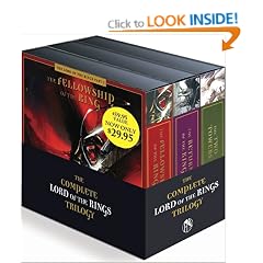 The Complete Lord of the Rings Trilogy