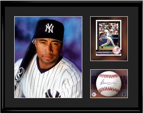 New York Yankees MLB Bernie Williams Toon Collectible