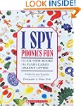 I Spy Phonics Fun Boxset