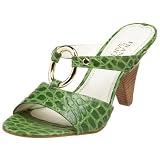 Franco Sarto Womens Ivory Sandal