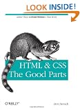 HTML & CSS: The Good Parts