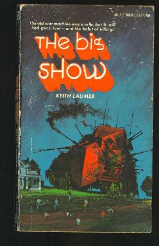  Keith Laumer
