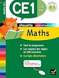 Acheter livre Scolaire et Parascolaire : Chouette – Maths CE1