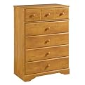 Little Treasures Chest- Country Pine