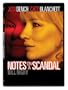 Notes on a Scandal