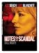 Notes on a Scandal <b>DVD</b> ~ Judi Dench