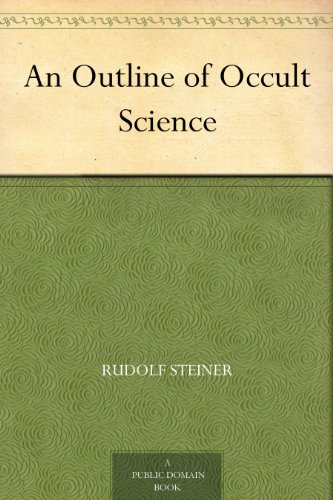 An Outline of Occult Science