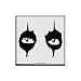 Alice Cooper - Aufnäher The Eyes (in OneSize) von Alice Cooper - alle Infos