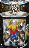 WWE Classic Superstars Series 6: Doink The Clown Wrestling Figure