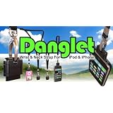 Danglet Wrist and Neck Strap Adapter for iPod iPhone Touch