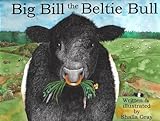 Big Bill the beltie bull