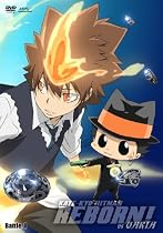家庭教師ヒットマンREBORN!vsヴァリアー編 Battle.1 [DVD]