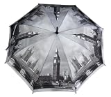 London Umbrella 46 arc, 100% Pongee cover