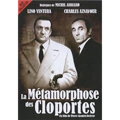 M�tamorphose des cloportes (La)