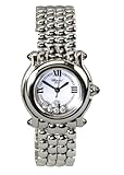 Chopard Women's 27/8250-23 Happy Sport Diamond Watch