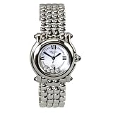 Chopard Ladies Happy Sport Diamond Watch #27 8250-23 by Chopard