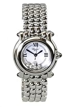 Chopard Women's Happy Sport Diamond Watch #27/8250-23