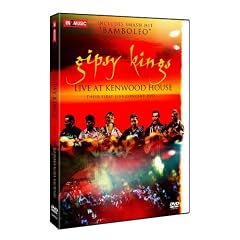 Gipsy Kings - Live At Kenwood House [DVD]