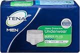 UPC 380040817807 product image for TENA for Men Heavy Protection Underwear, Super Plus Absorbency, Medium/Large, 16 | upcitemdb.com