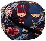 Harajuku Lovers Macaroon Mini Bag (Plaid Girls)
