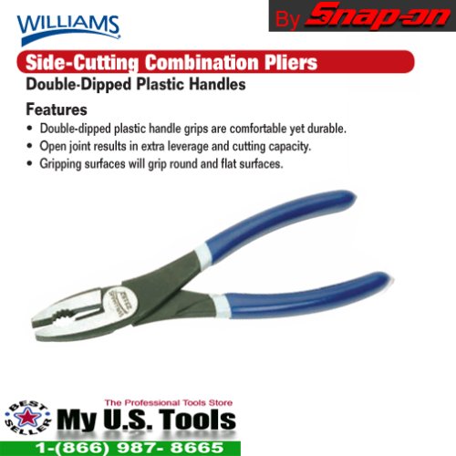 William Snap on 8