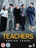 Review Channel 4 DVD  / Teachers - Series 3