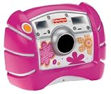 Fisher-Price Kid-Tough Digital Camera (Pink)