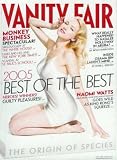 Vanity Fair - January 2006: Naomi Watts, Osama bin Laden, Judith Miller, and More (Single Issue Magazine)