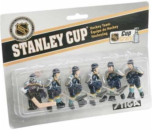 Stiga Nashville Predators Table Rod Hockey Players
