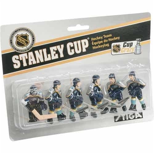 Stiga Nashville Predators Table Rod Hockey Players