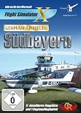 Produkt-Bild: Flight Simulator X - German Airfields 11 - S&uuml;dbayern