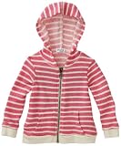 Splendid Littles Baby-girls Infant Sahara Stripe Swing Hoodie, Pink, 3-6 Months