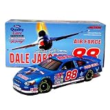 Dale Jarrett 2000 Quality Care/Armed Forces #88 1/24 Action Performace Nascar DieCast Collectible Car.