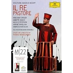 Il Re pastore (Mozart 22 / Salzburg Festival 2006)