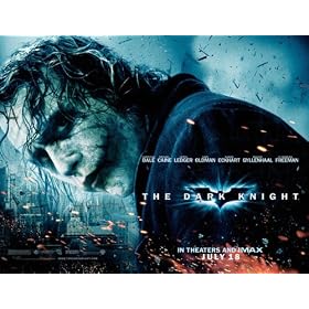 The Dark Knight Poster Print, 30x40