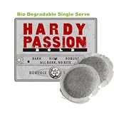 Ugly Mug  Hardy Passion Bold Roast  Fair Trade Organic Blended 48ct heavy weight coffee pods