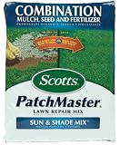 Scotts 14921 PatchMaster Sun Shade 4.75-Pound Bag