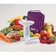 Kidco Babysteps Deluxe Food Mill With Travel Tote