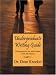 Book Undergraduate Writing Guide: Writing tools for the Adult Student (APA 5th Edition)
