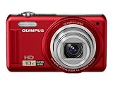 Olympus VR 310 Digital Camera Red (14MP, 10x Super Wide Optical Zoom) 3 inch LCD 51UhTL99xIL. SL160 Olympus VR 310 Digital Camera Red (14MP, 10x Super Wide Optical Zoom) 3 inch LCD