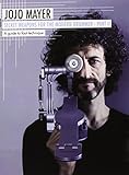 JoJo Mayer Secret Weapons for the Modern Drummer DVD Foot Technique