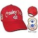Cincinnati Reds Publish Adjustable Hat