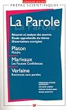 La parole