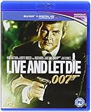 Live And Let Die [Blu-ray + UV Copy] [1973]
