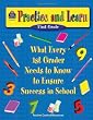Practice and Learn:  1st Grade