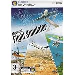 Microsoft Flight Simulator X Standard DVD