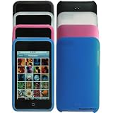 CrazyOnDigital Silicone Skin Cases Apple iPod Touch 2nd Generation. CrazyOnDigital Retail Package
