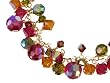 Cabrina Cluster Bracelet